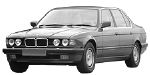 BMW E32 B159F Fault Code