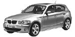 BMW E87 B159F Fault Code
