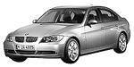 BMW E90 B159F Fault Code